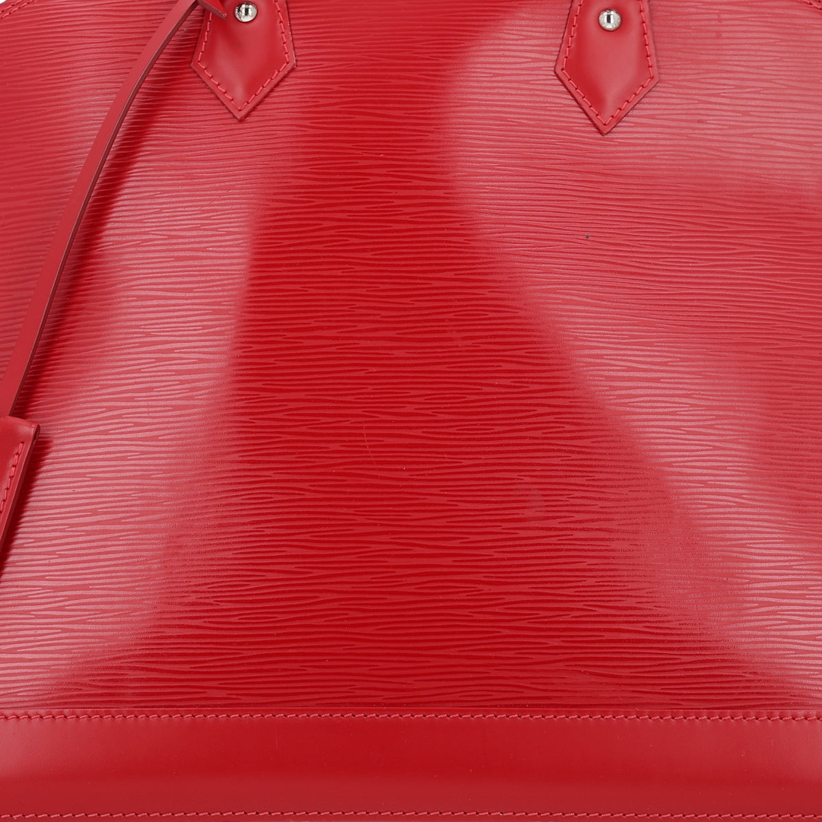 Louis Vuitton Epi Alma GM Carmine 8 of 13