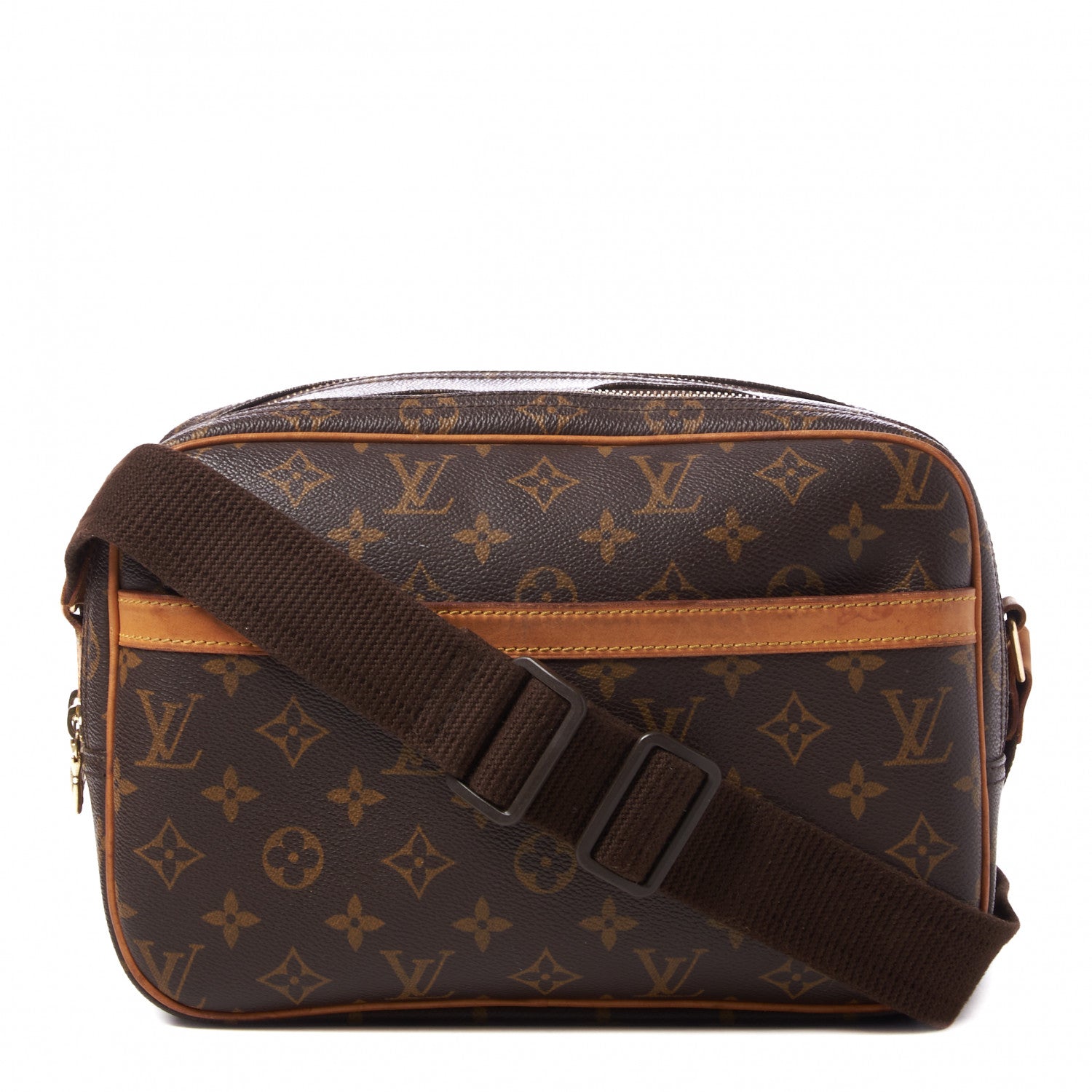 Louis Vuitton Monogram Reporter PM 1 of 10