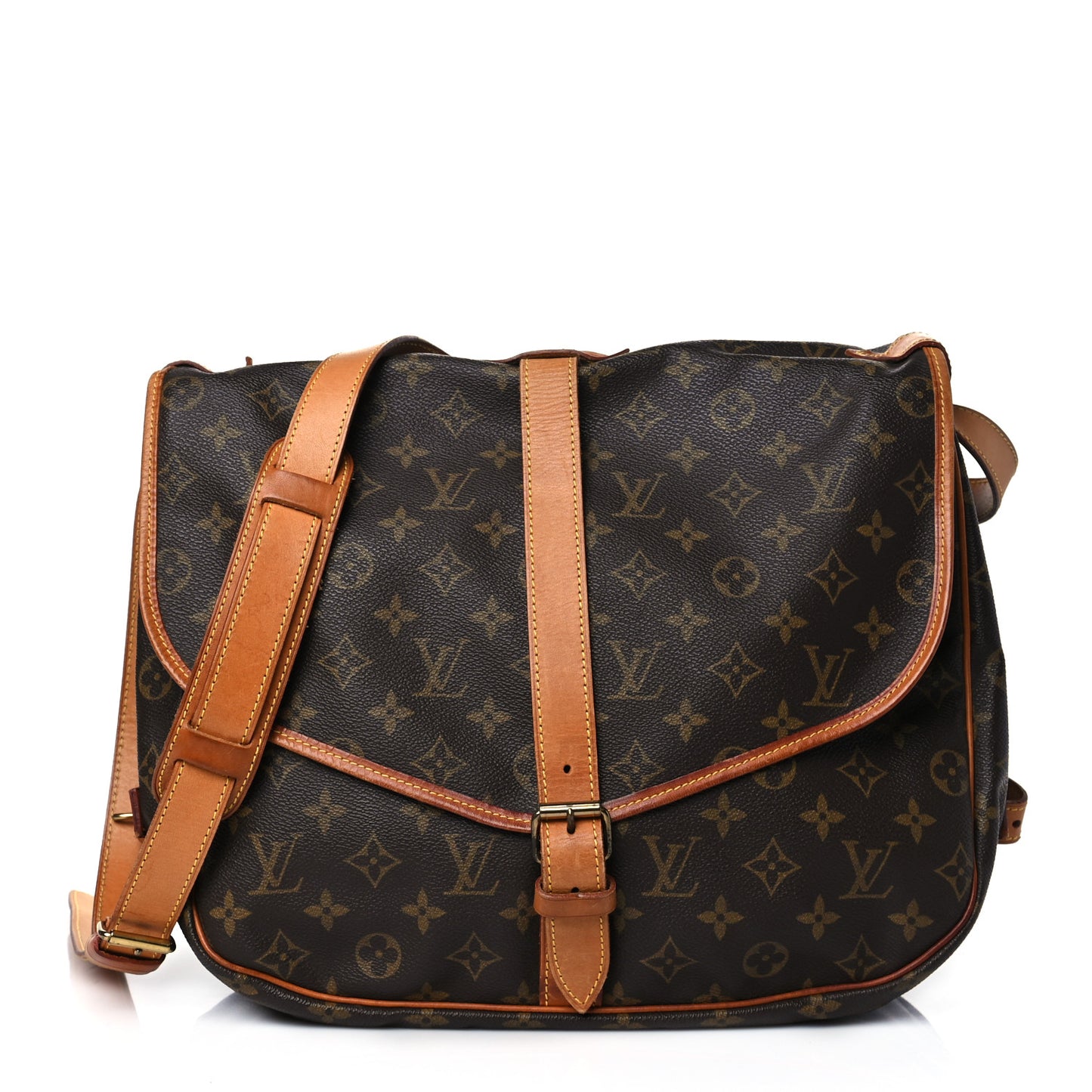 Monogram Saumur 35