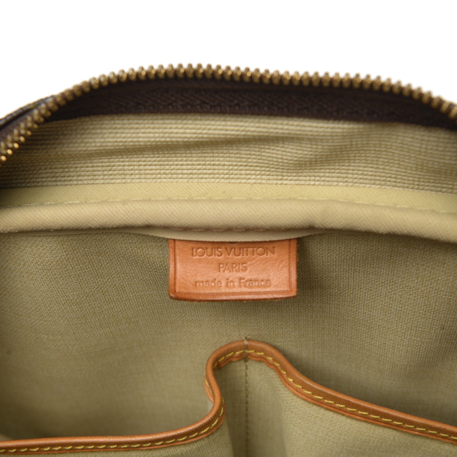 Louis Vuitton Monogram Deauville 6 of 9