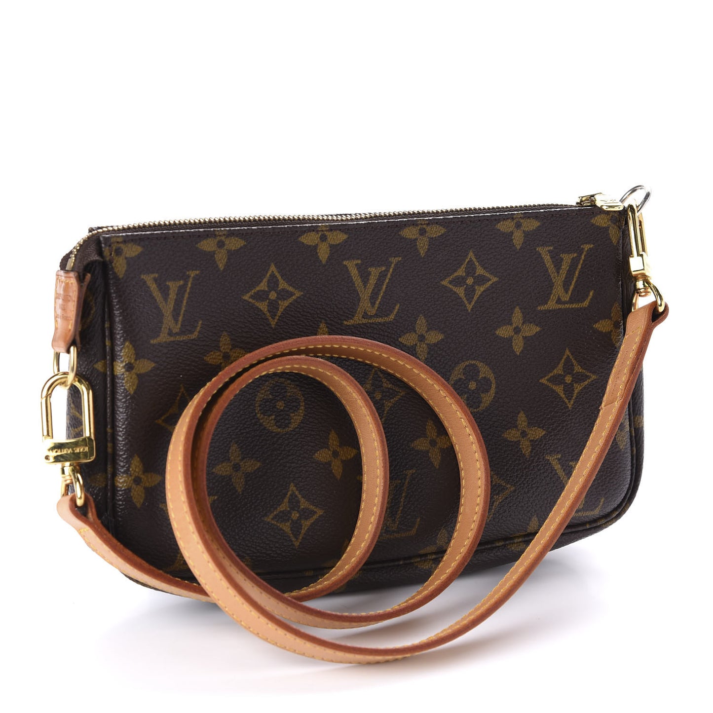 Monogram Pochette Accessories Long Strap