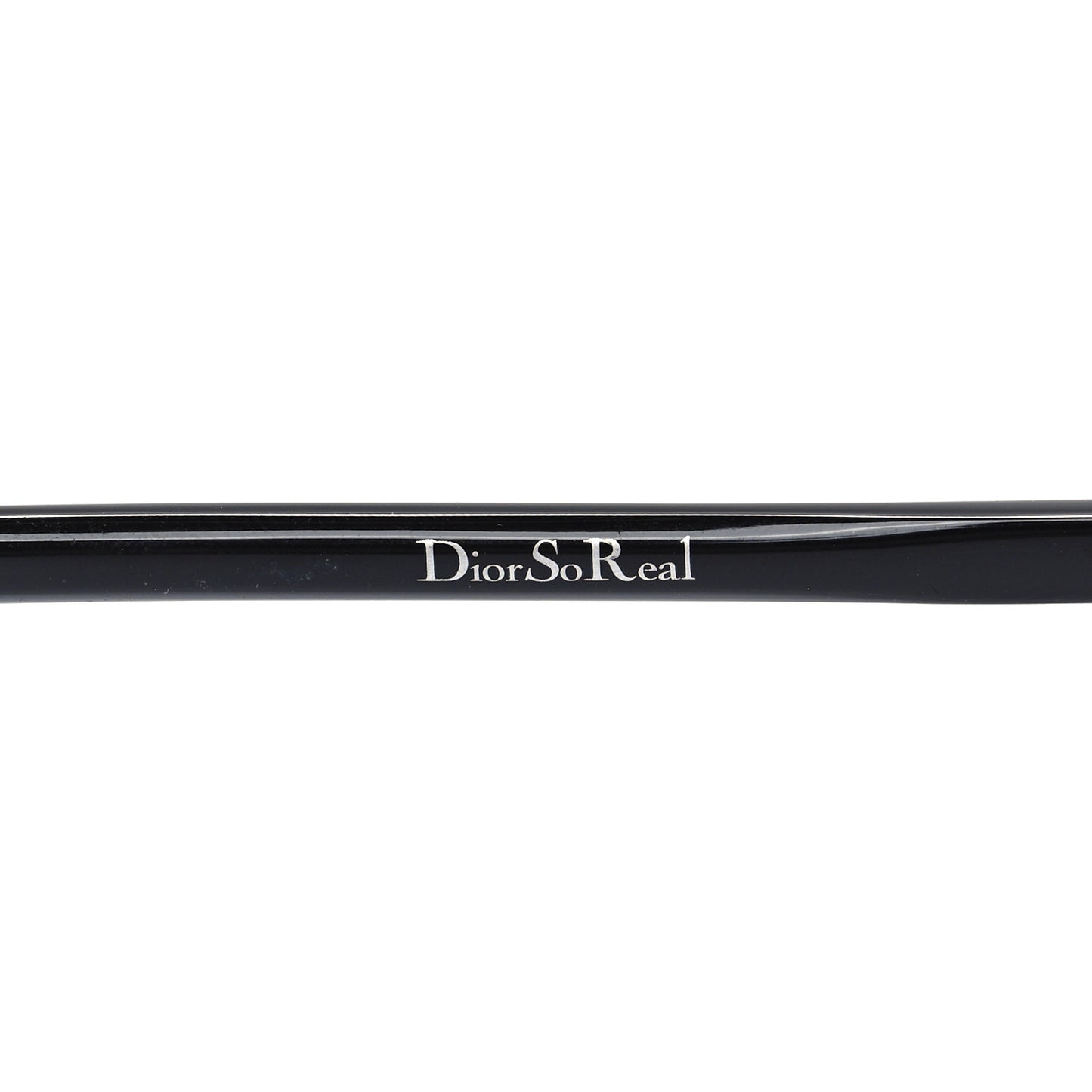 So Real Sunglasses Black