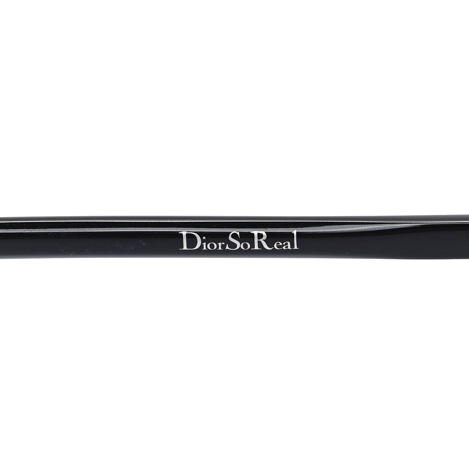 Christian Dior So Real Sunglasses Black 7 of 8