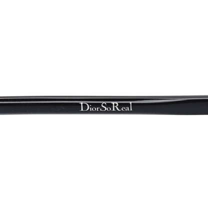 Christian Dior So Real Sunglasses Black 7 of 8