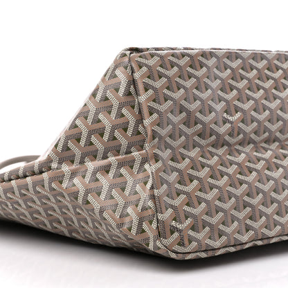 Goyard Goyardine Saint Louis Claire Voie GM Khaki 9 of 11