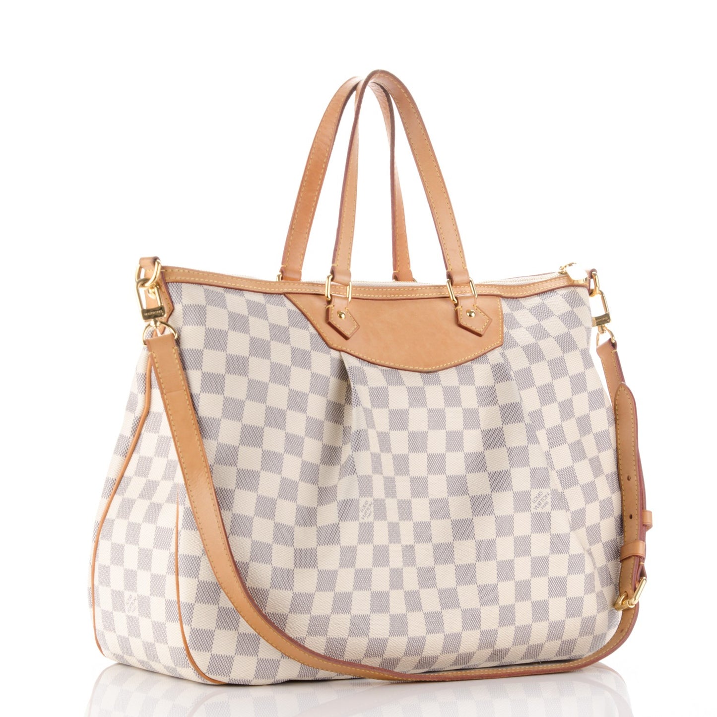 Damier Azur Siracusa GM