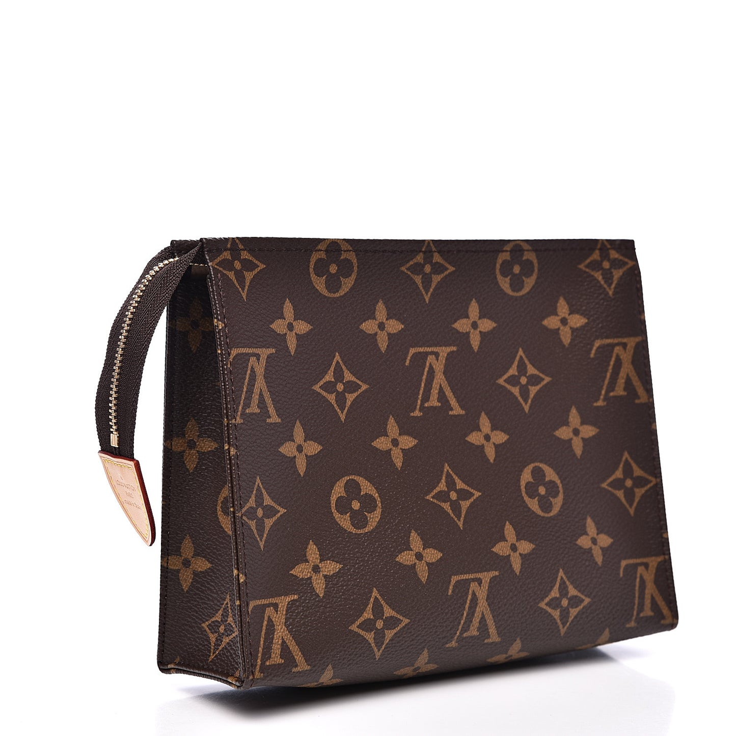 Monogram Toiletry Pouch 19