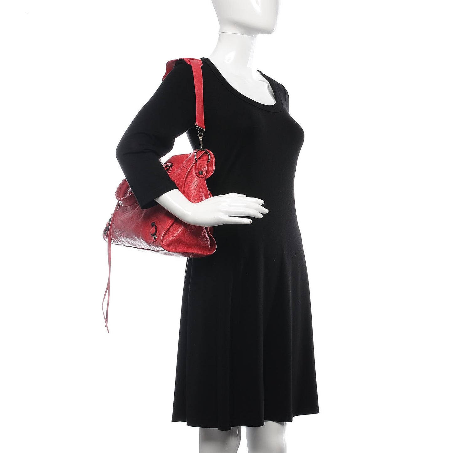 Agneau Classic Hardware City Rose Thulian