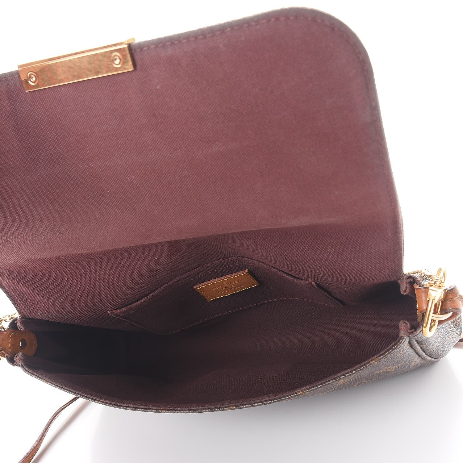 Louis Vuitton Monogram Favorite MM 5 of 12