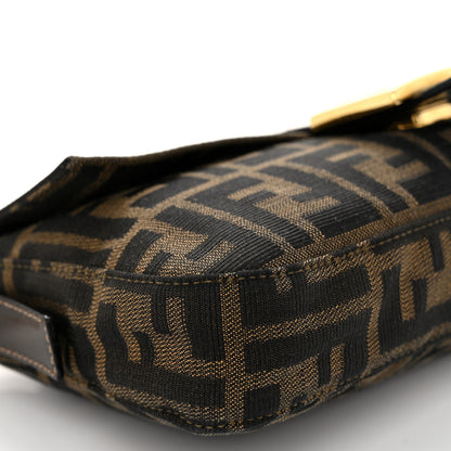 Fendi Zucca Baguette Tobacco 8 of 9