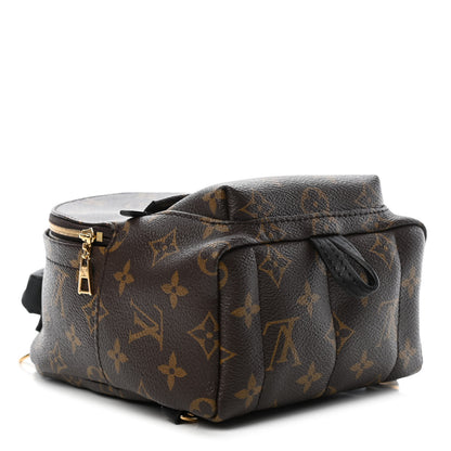 Louis Vuitton Monogram Palm Springs Backpack Mini 3 of 4