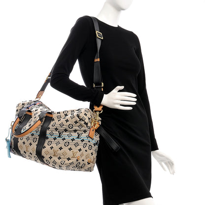 Louis Vuitton Monogram Cheche Tuareg Blue 2 of 7