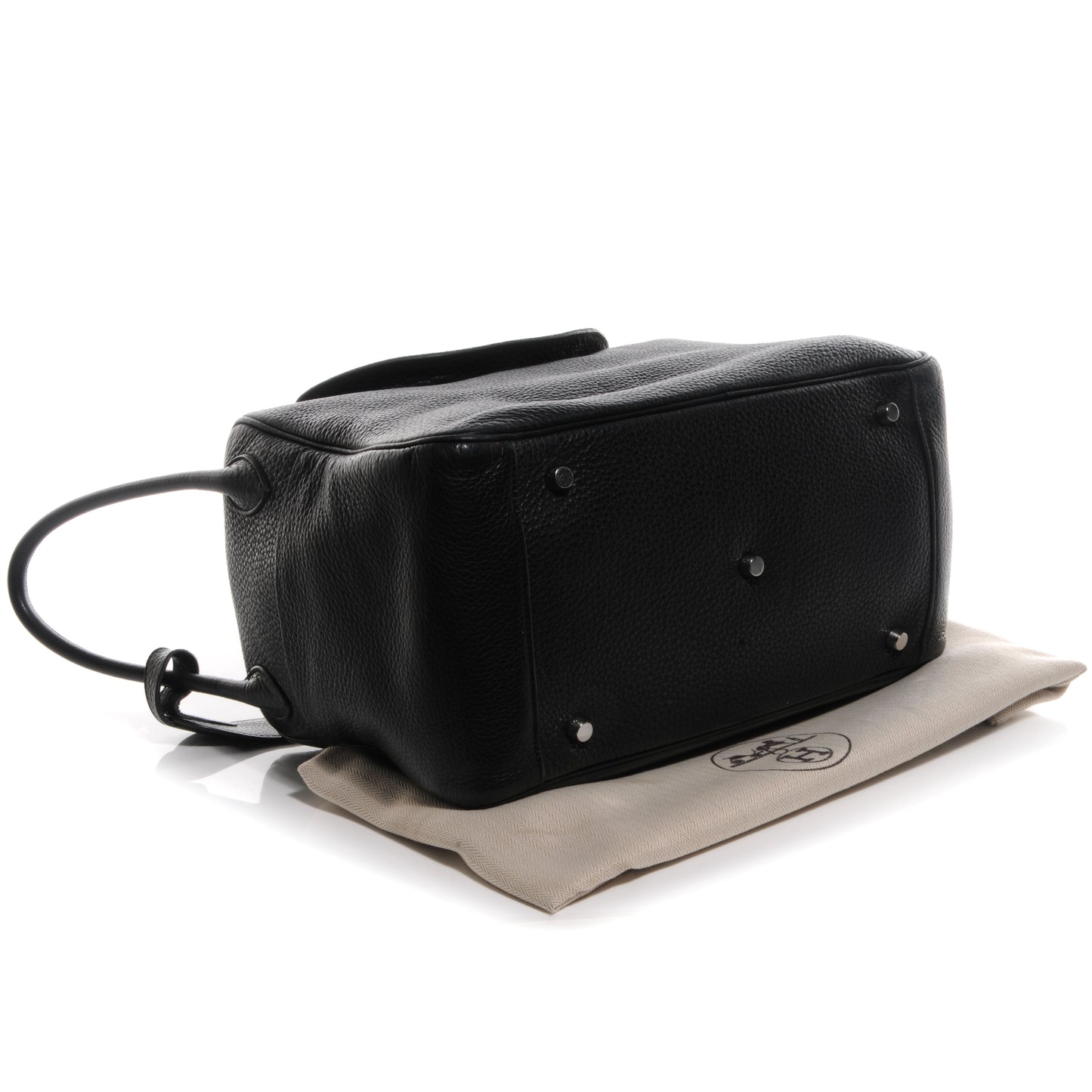 Taurillon Clemence Lindy 34 Black