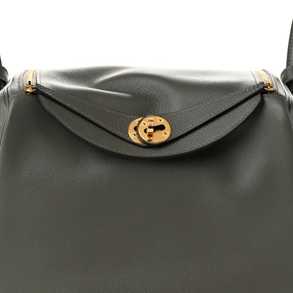 Hermes Evercolor Lindy 26 Gris Meyer 8 of 11