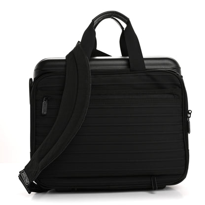 Rimowa Matte Polycarbonate Canvas Bolero Notebook Bag Black 1 of 17