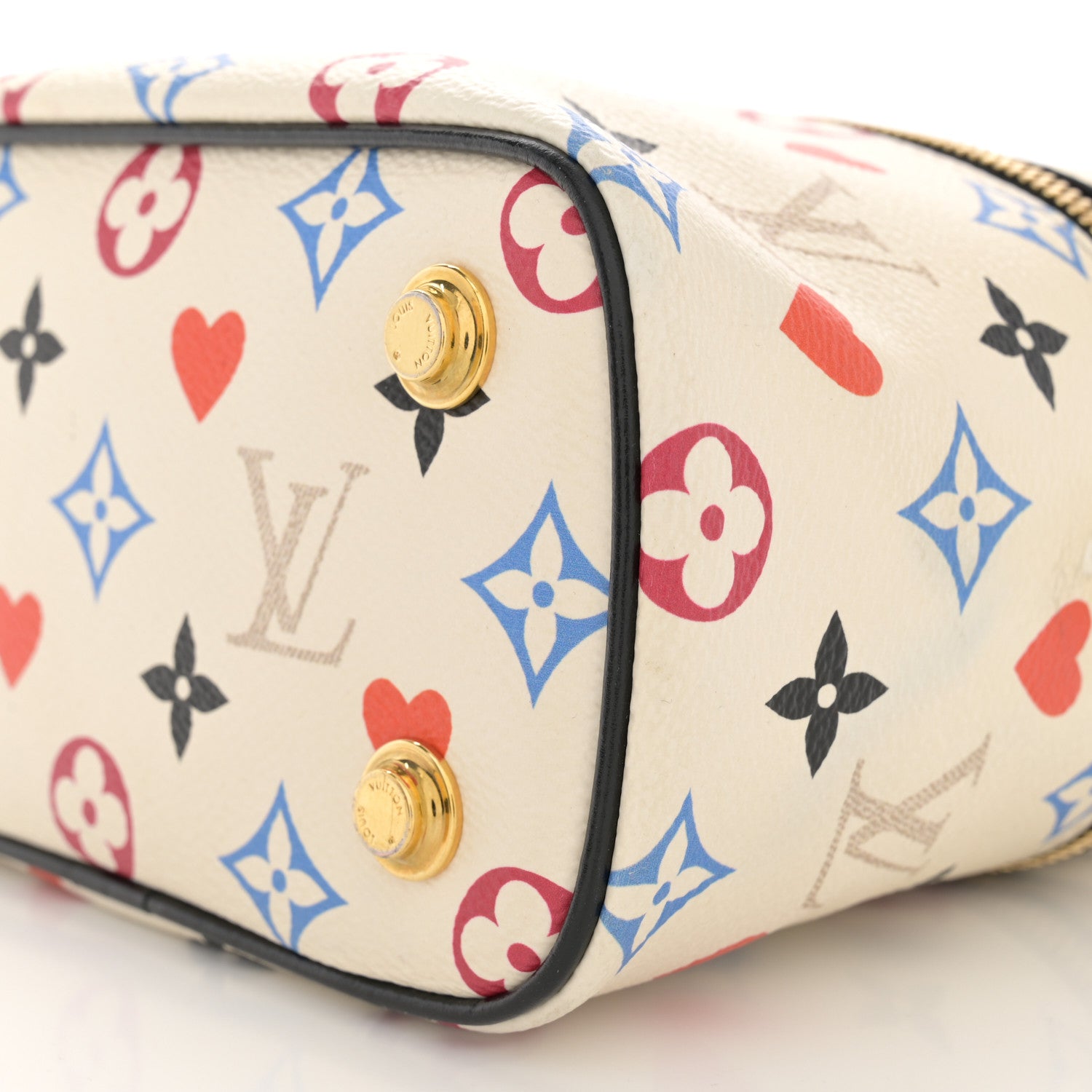 Louis Vuitton Game On Vanity PM White 10 of 11
