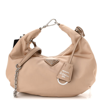 Prada Tessuto Nylon Saffiano Re-Edition 2006 Shoulder Bag Cammeo 1 of 11