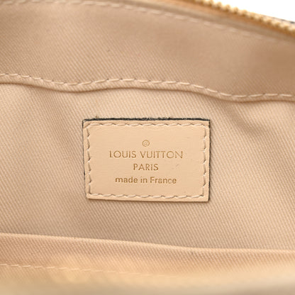 Louis Vuitton Monogram Saintonge Creme 6 of 11