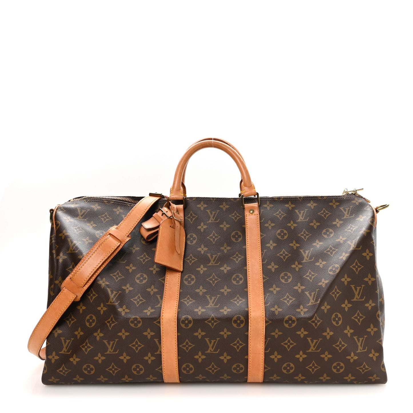 Monogram Keepall Bandouliere 55
