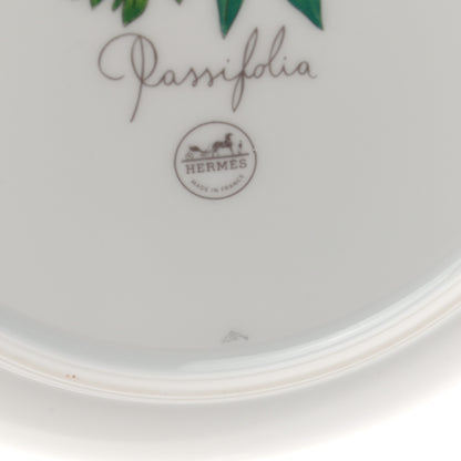 Hermes Porcelain Passifolia Cereal Bowl Set of 2 9 of 9