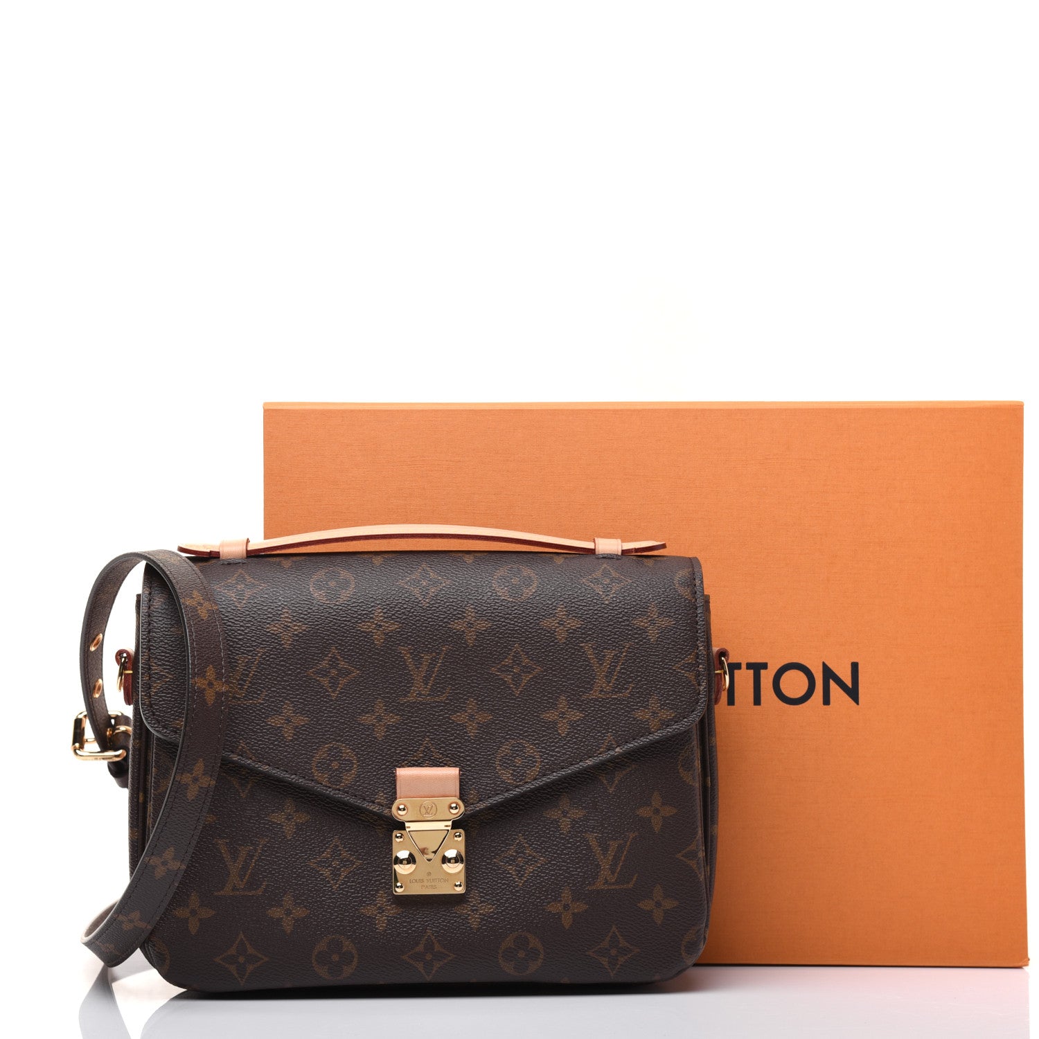 Louis Vuitton Monogram Pochette Metis 20 of 20