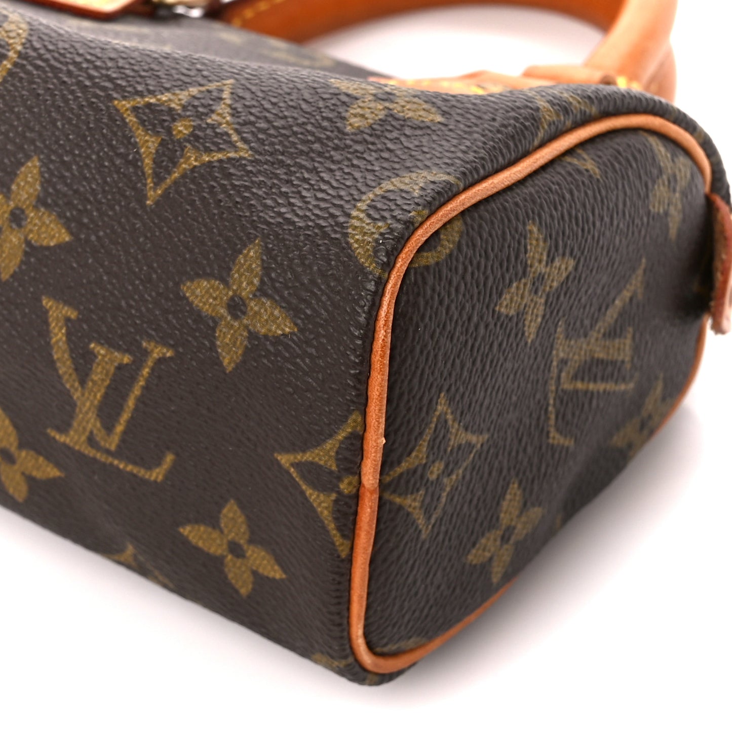 Monogram Mini Sac HL Speedy