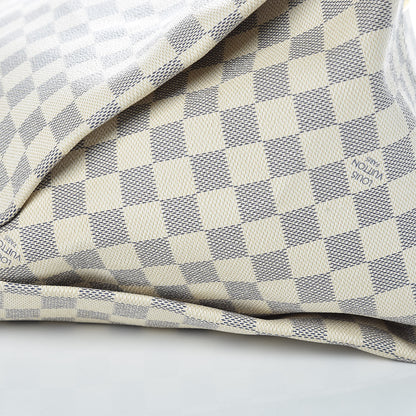 Louis Vuitton Damier Azur Artsy MM 19 of 19