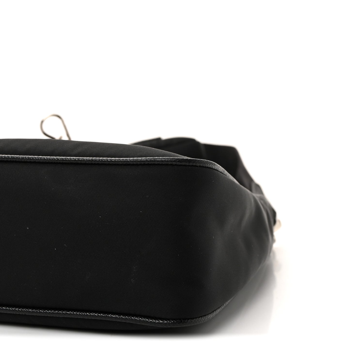 Nylon Re-Edition 2005 Shoulder Bag Black