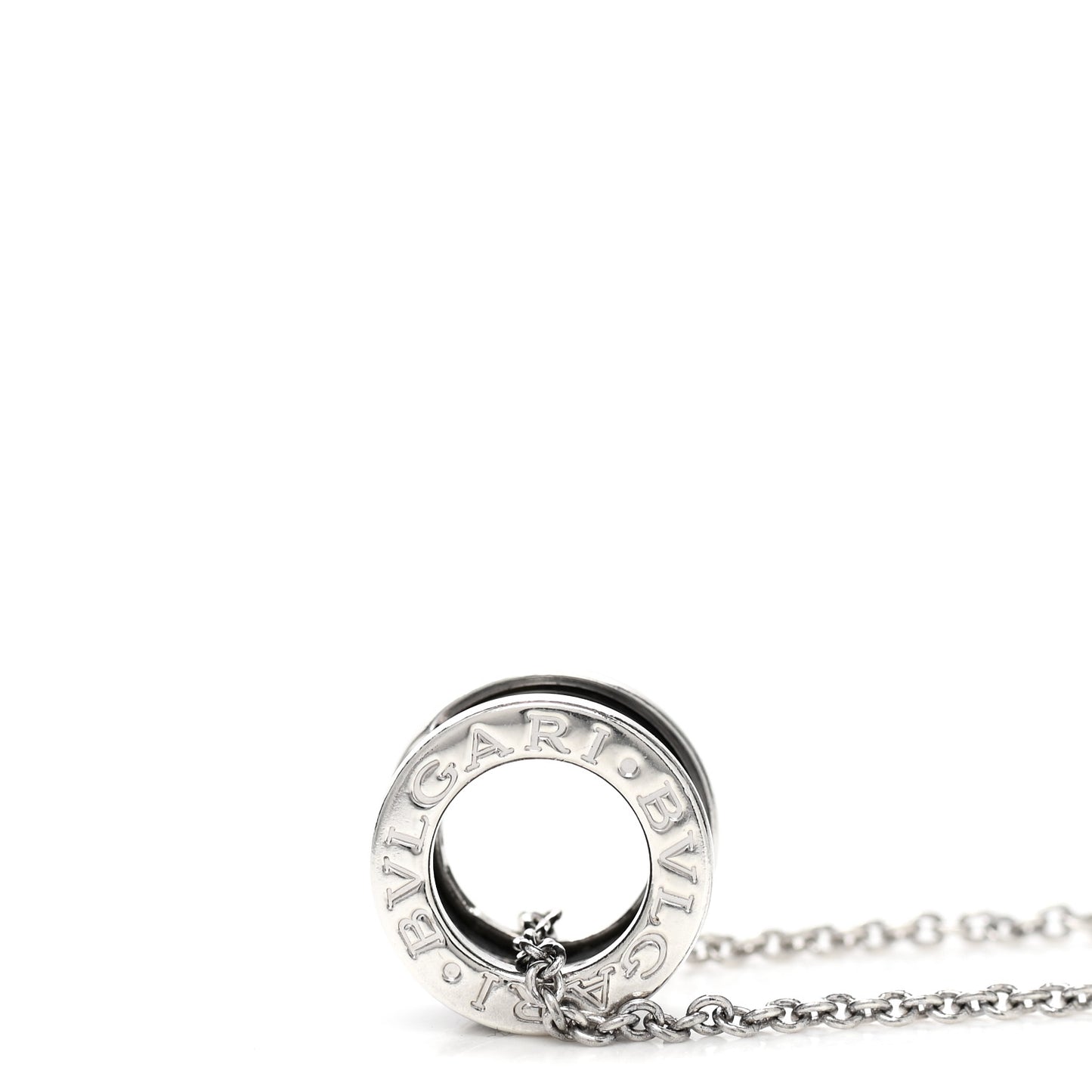 Sterling Silver Ceramic Save The Children Pendant Necklace