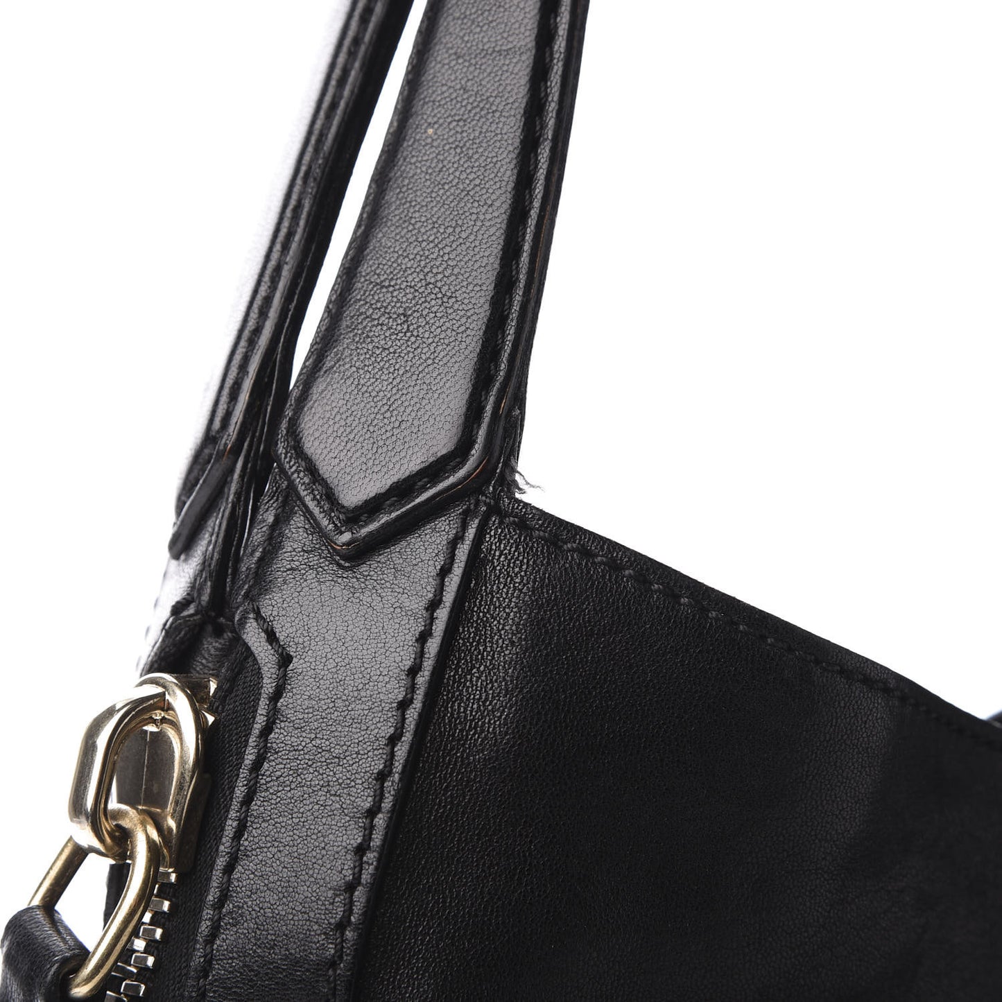 Lambskin Tinhan Hobo Black