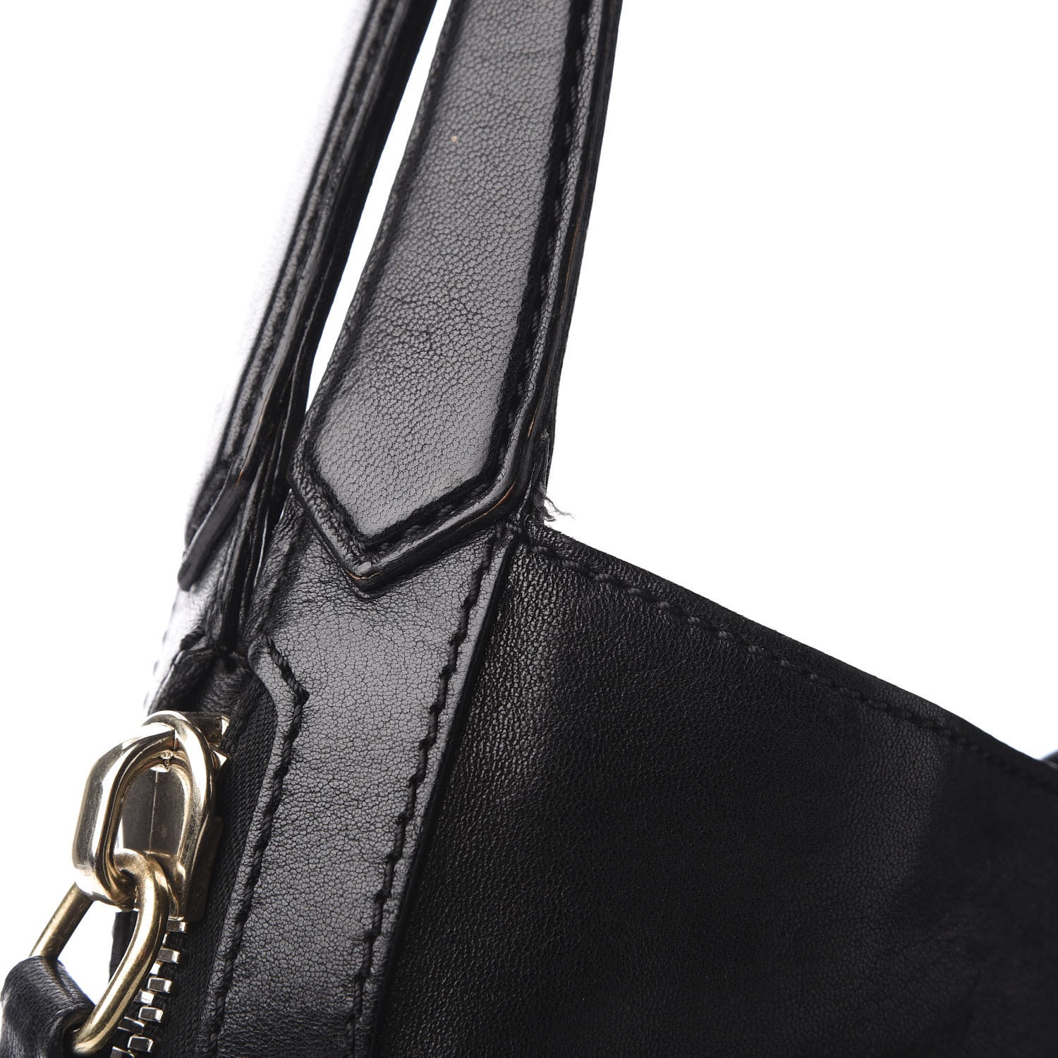 Givenchy Lambskin Tinhan Hobo Black 12 of 15