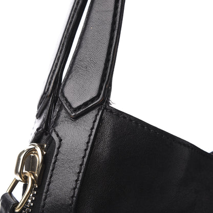 Givenchy Lambskin Tinhan Hobo Black 12 of 15
