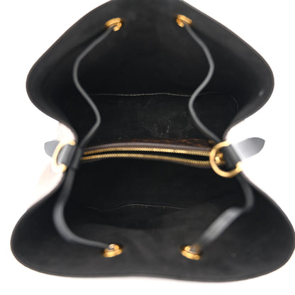 Louis Vuitton Monogram Neonoe MM Black 5 of 18