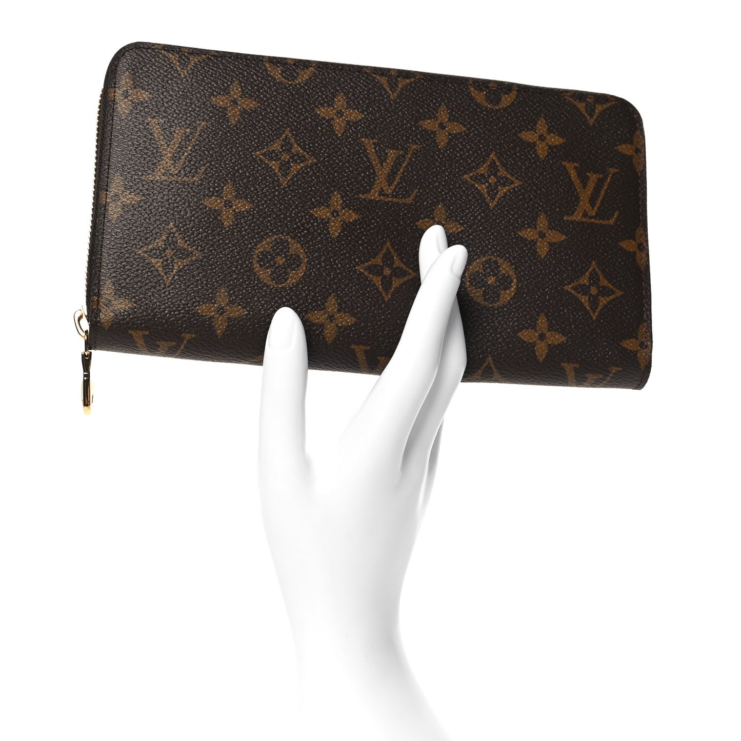 Monogram Zippy Organizer Wallet
