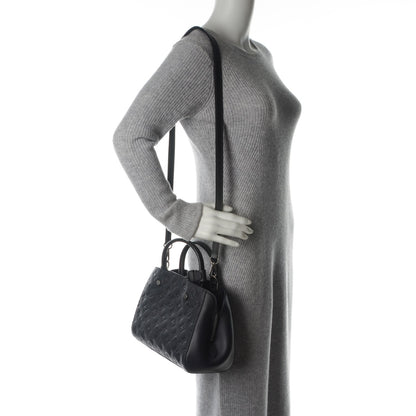 Louis Vuitton Empreinte Studded Montaigne BB Platine 2 of 7