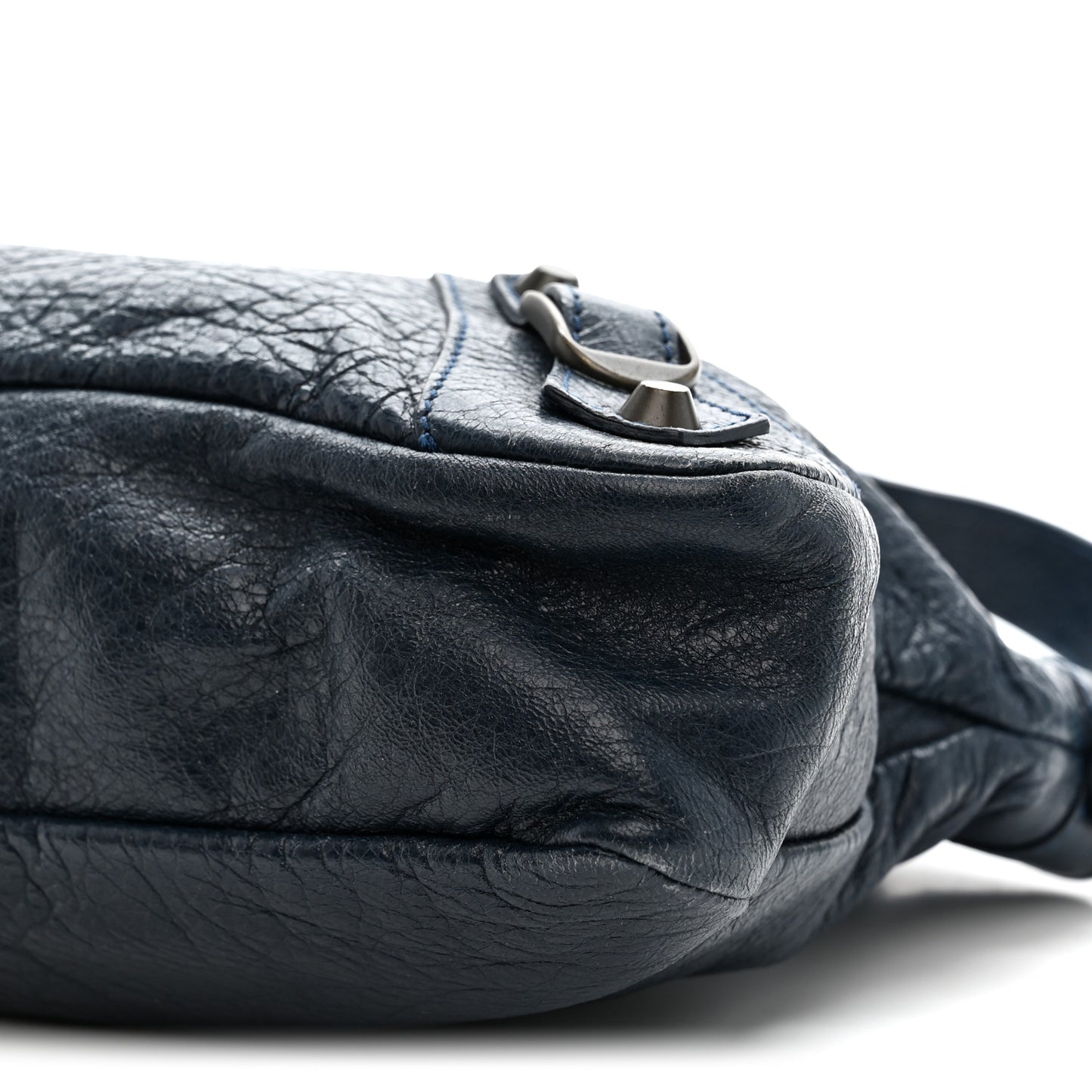 Agneau Classic Hardware First Bleu Obscur