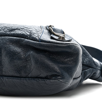 Balenciaga Agneau Classic Hardware First Bleu Obscur 11 of 12