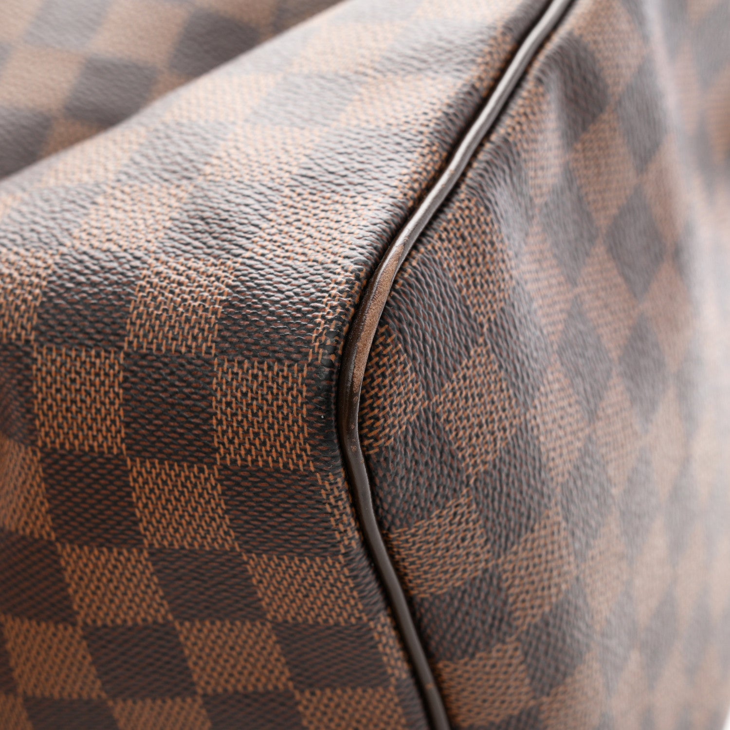 Louis Vuitton Damier Ebene Speedy 35 11 of 11