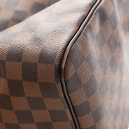 Louis Vuitton Damier Ebene Speedy 35 11 of 11