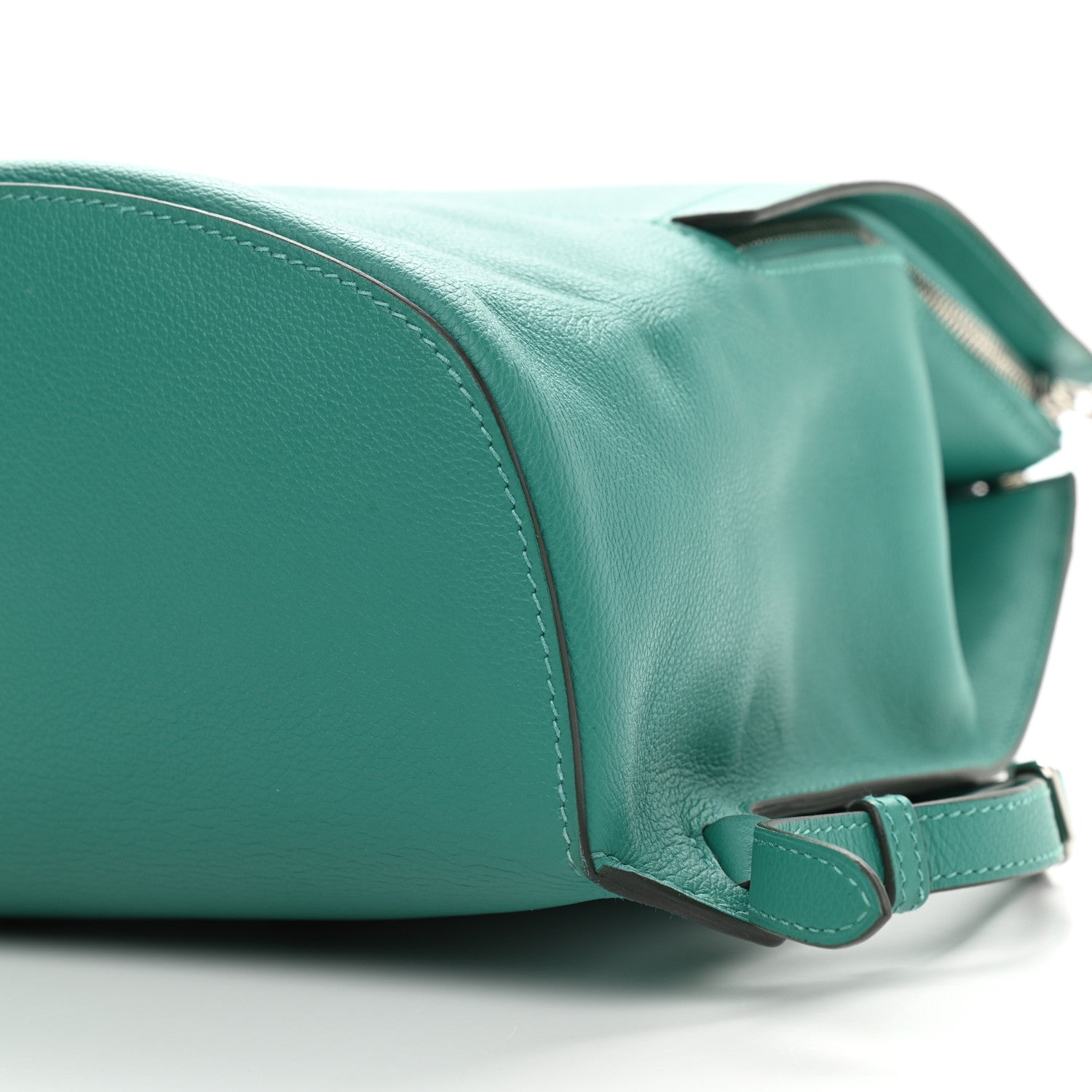 Hermes Evercolor GR24 Backpack Vert Verone 9 of 9