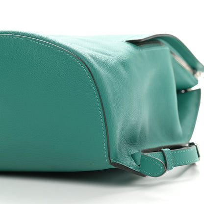 Hermes Evercolor GR24 Backpack Vert Verone 9 of 9
