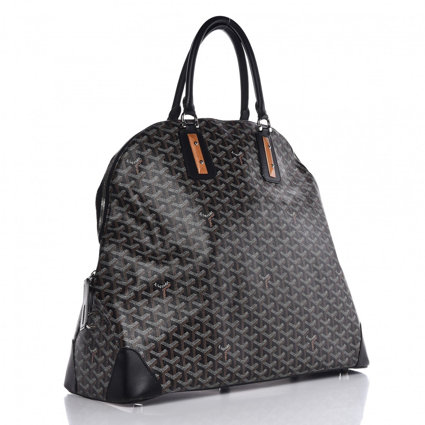 Goyardine Sac Vendome GM Black