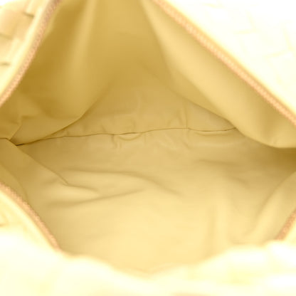 Bottega Veneta Nappa Intrecciato Teen Jodie Hobo Ice Cream 5 of 9