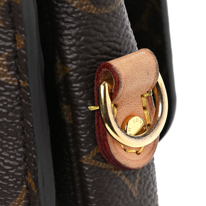 Louis Vuitton Monogram Pochette Metis 12 of 14