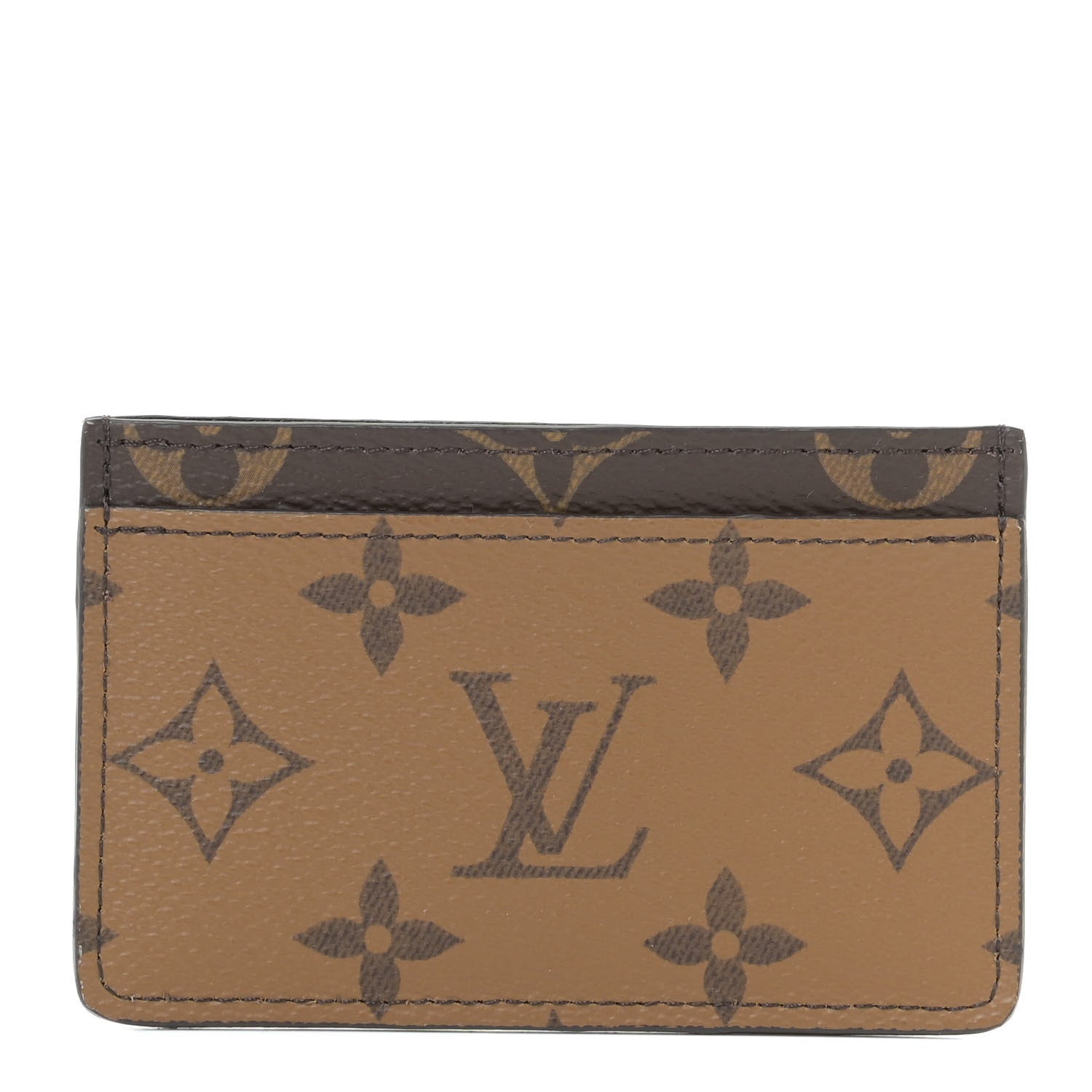 Louis Vuitton Reverse Monogram Card Holder 1 of 8