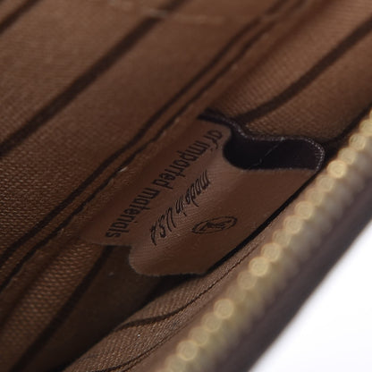 Louis Vuitton Monogram Neverfull MM GM Pochette 8 of 9