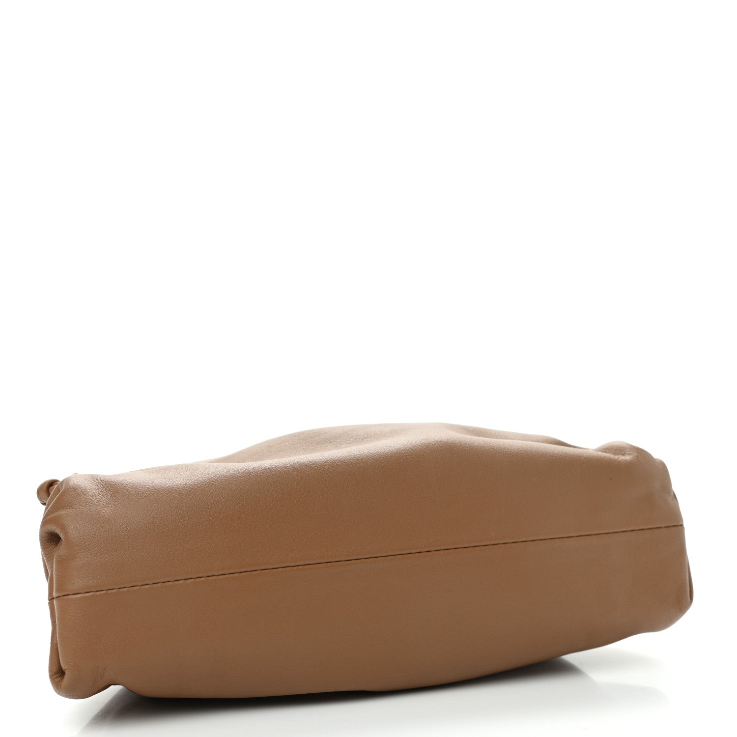 Bottega Veneta Butter Calfskin The Mini Pouch Cammello 4 of 11