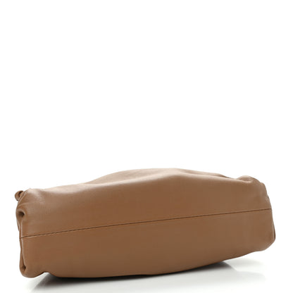 Bottega Veneta Butter Calfskin The Mini Pouch Cammello 4 of 11