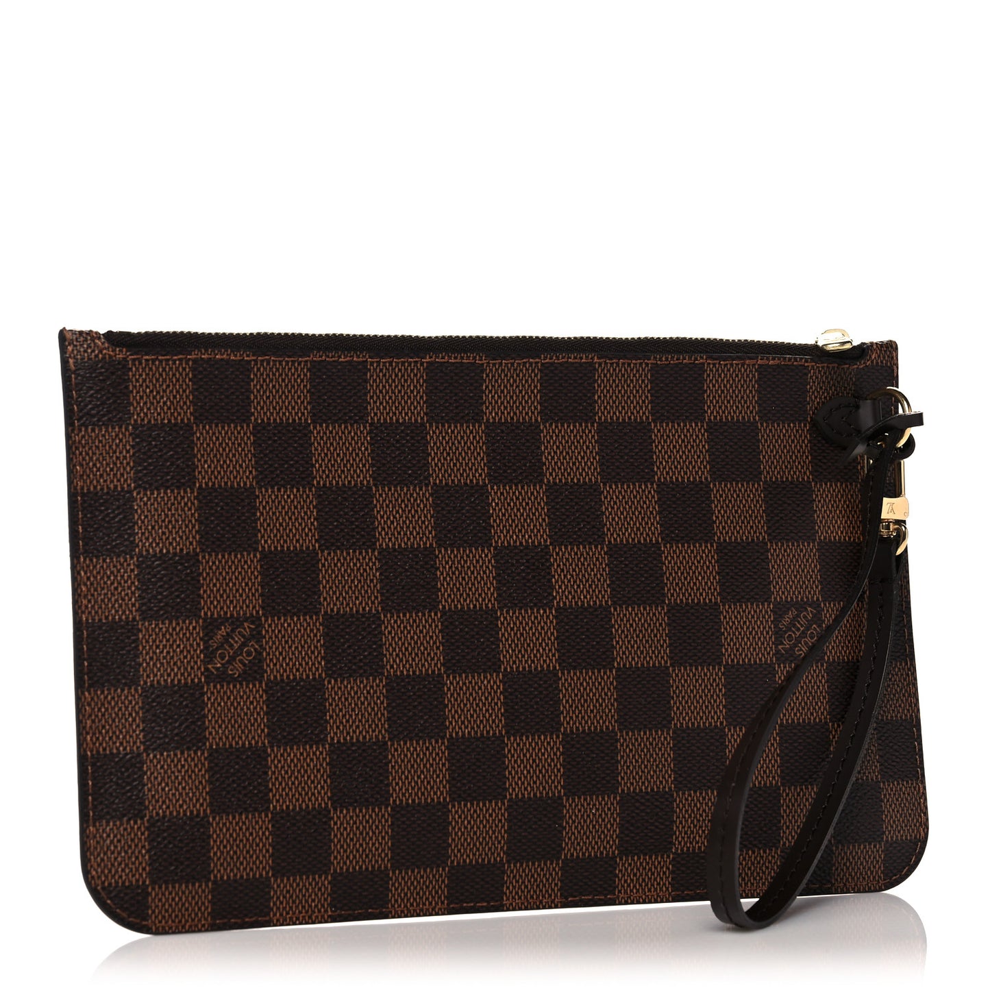 Damier Ebene Neverfull MM GM Pochette