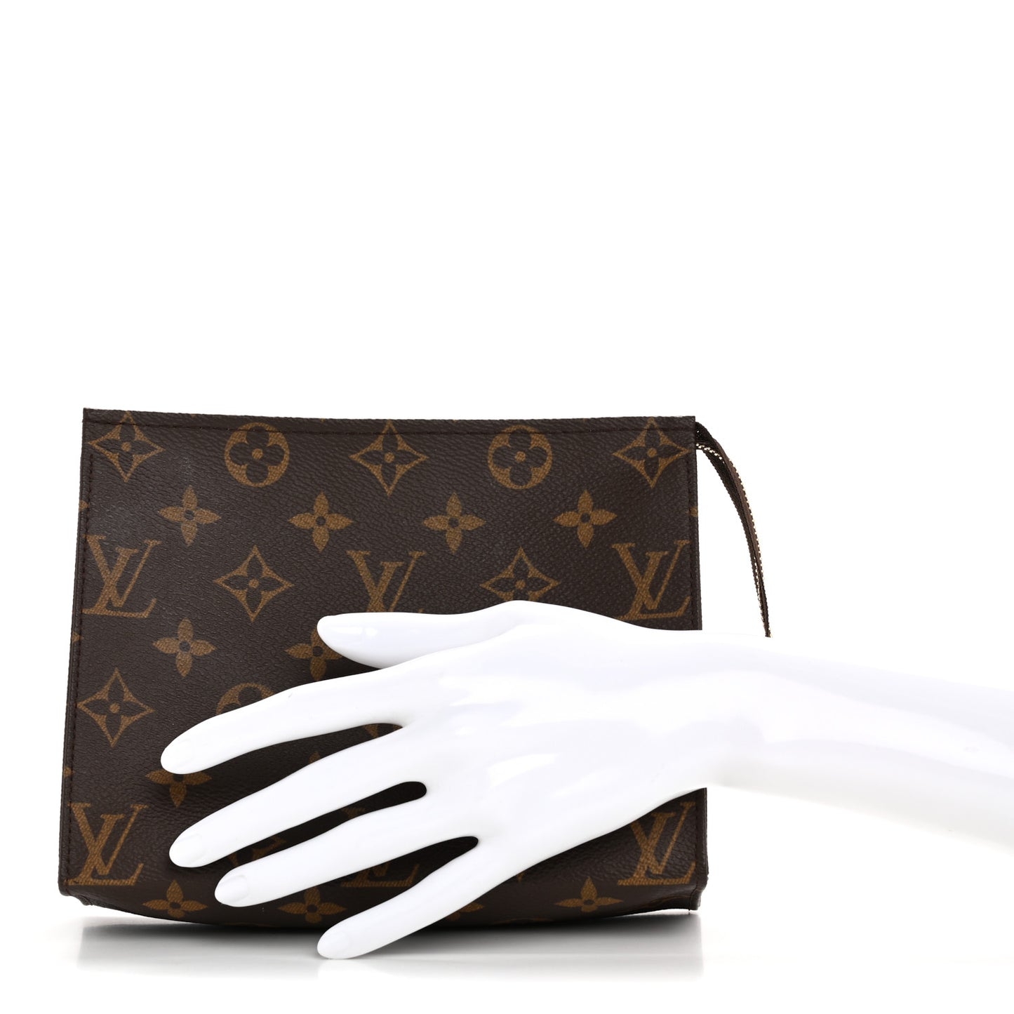 Monogram Toiletry Pouch 19